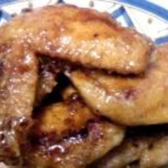 フライパンで揚げ焼き 甘辛たれの名古屋風手羽先 レシピ 作り方 By あおぞら5868 楽天レシピ